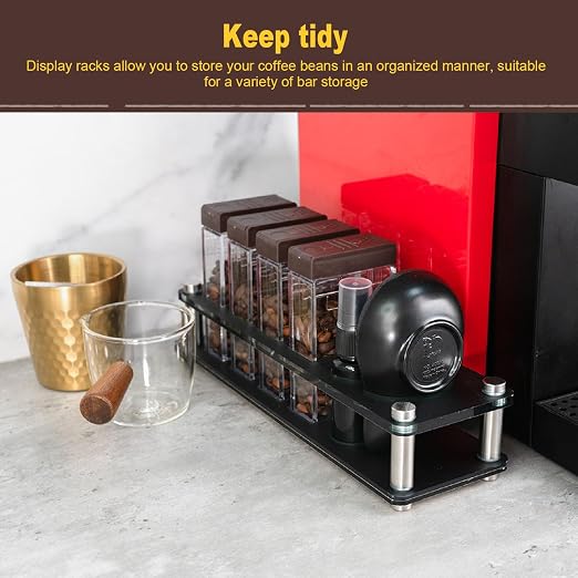 Coffee Storage Containers Tubes, Coffee Bean Cellar - Image 4