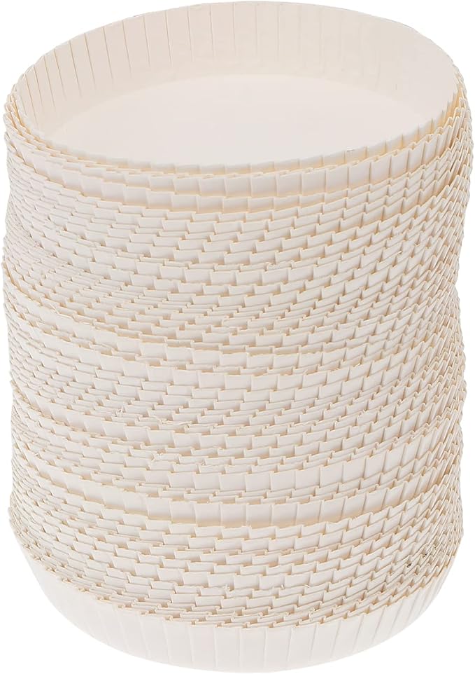 Angoily Disposable Paper Cup Cover, Coffee Beverage Protector - Image 4