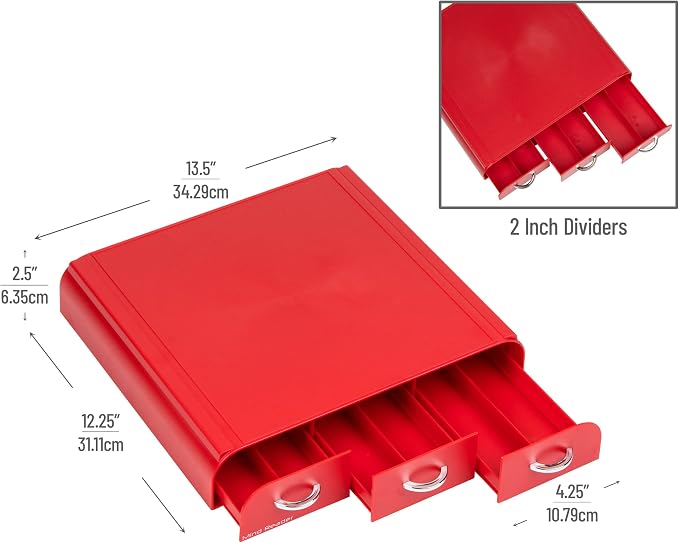 Mind Reader Single Serve Coffee Pod Organizer - Image 3