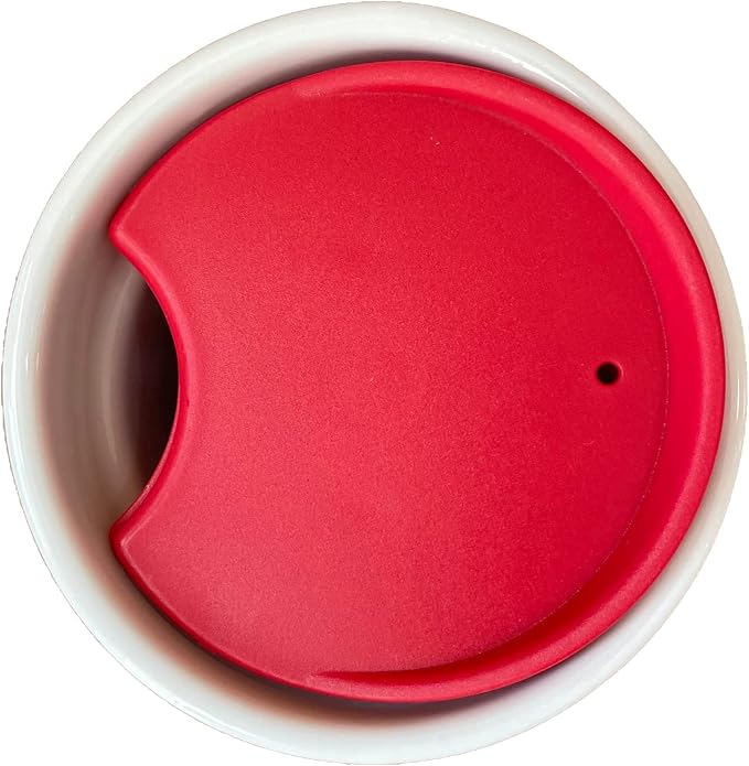 MIE Replacement Lid for Coffee Mug and Tea Cup-Competible - Image 4