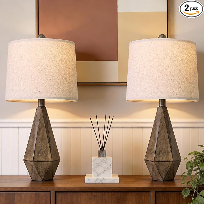 PoKat 23.5'' Table Lamps Set of 2 by Pokat