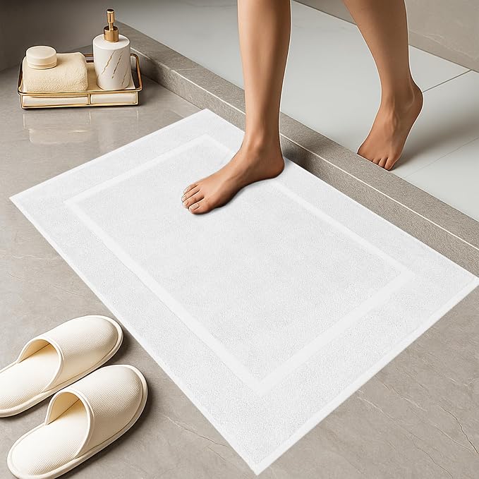 RIVERSIDE Bath Mat Set of 2 - Image 2