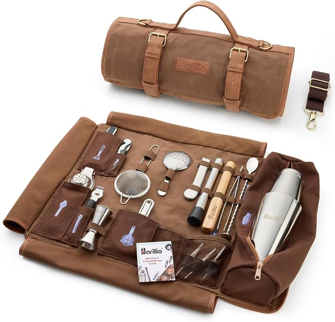 Barillio Bartender Kit Bag by Barillio