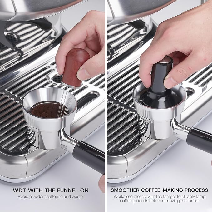 51mm Espresso Dosing Funnel - Image 6