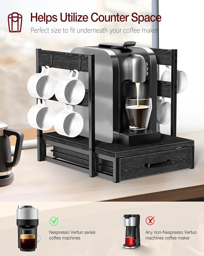Evermagin Coffee Pod Holder Compatible - Image 5