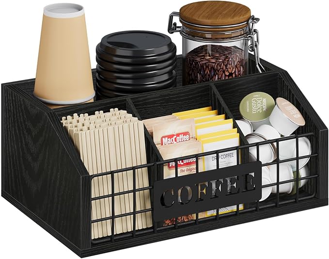 YINMIT Coffee Station Organizer by YINMIT