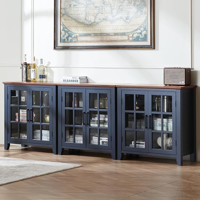 Large Sideboard Buffet Cabinet by Joaxswe