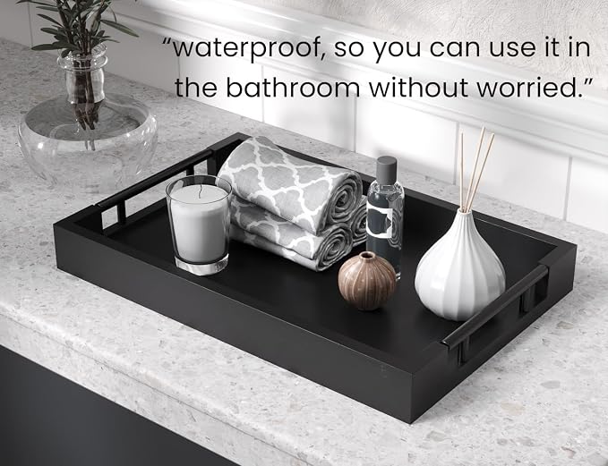 Fibogollo Bamboo Serving Tray - Image 4