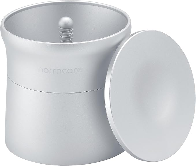 Normcore 51mm 2-in-1 Magnetic Dosing Cup, Espresso Dosing Funnel - Image 2