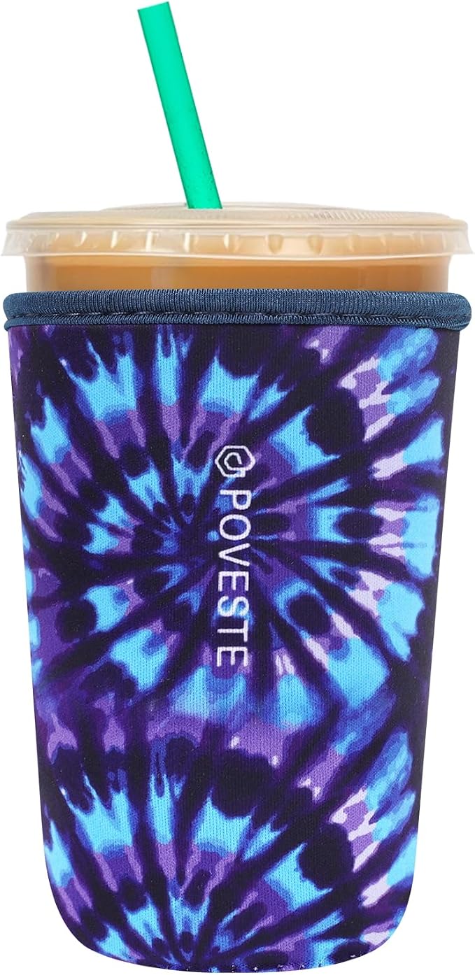 Reusable Neoprene Insulator Sleeve by Unknown