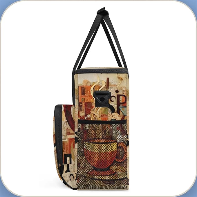 Coffee Maker Travel Bag Compatible - Image 6