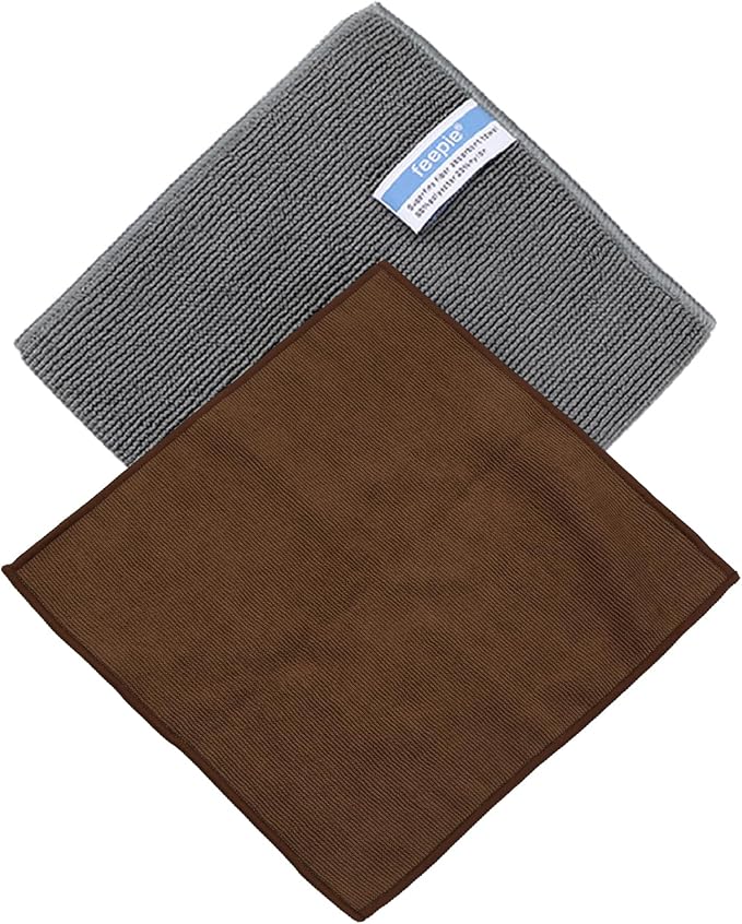 Portable Cloth Towel Scouring Pad Super Absorbent Machine Cafe Cloth Tableware - Image 2