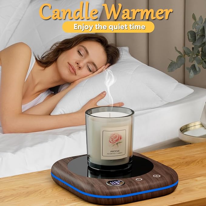 Mug Warmer Upgraded, Coffee Mug Warmer - Image 5