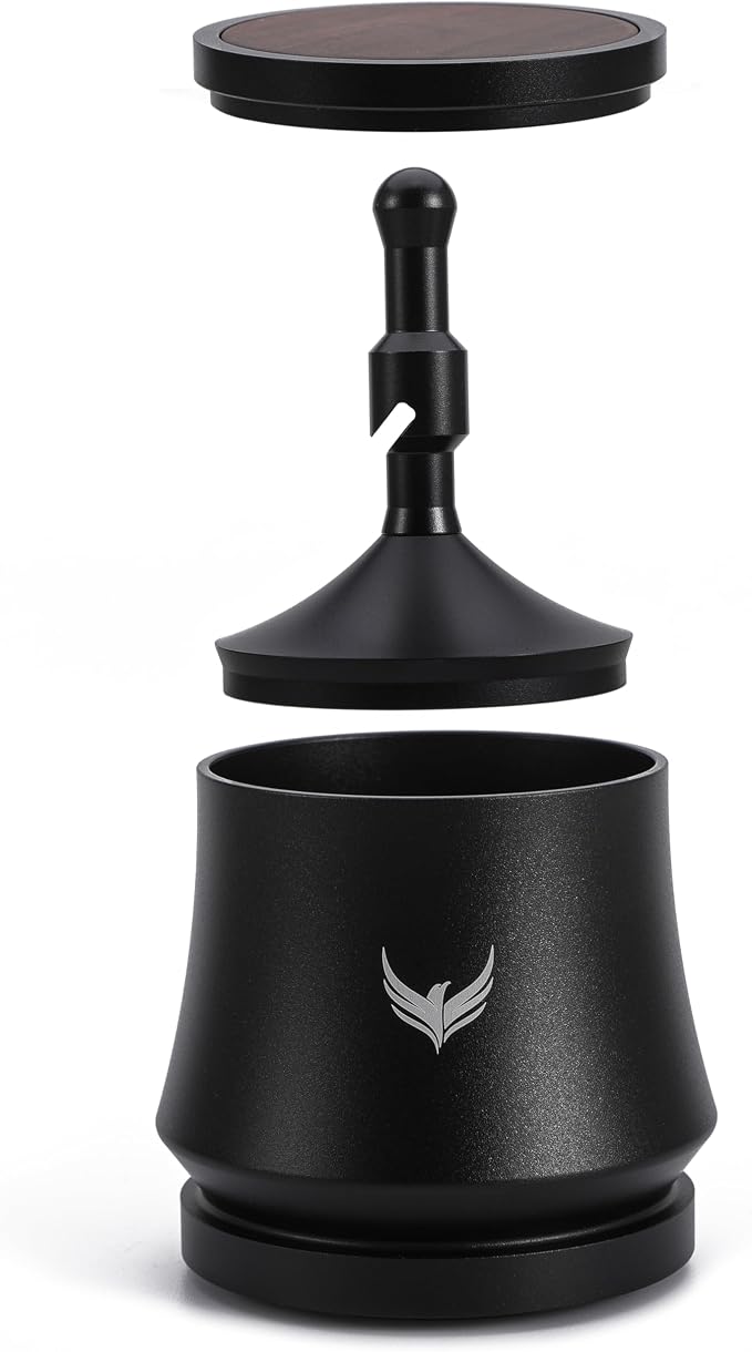 Blind Espresso Shaker 58mm by KNODOS