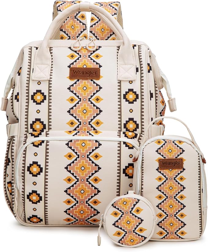 Montana West Wrangler Callie Diaper Bag Backpack by THEOFFICIALMONTANAWEST