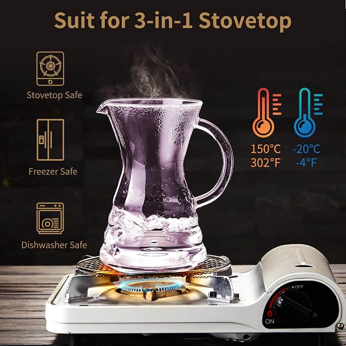 Unbreakable - Pour Over Coffee Maker - Image 5