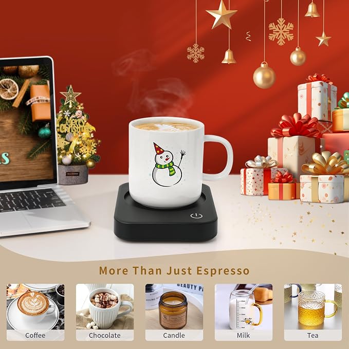 Coffee Mug Warmer, Smart Cup Warmer - Image 2