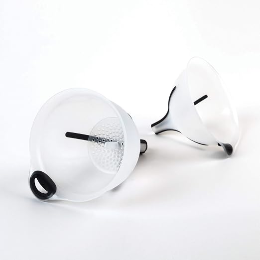 OXO Good Grips 3-Piece Multi-Purpose Funnel Set - Image 4