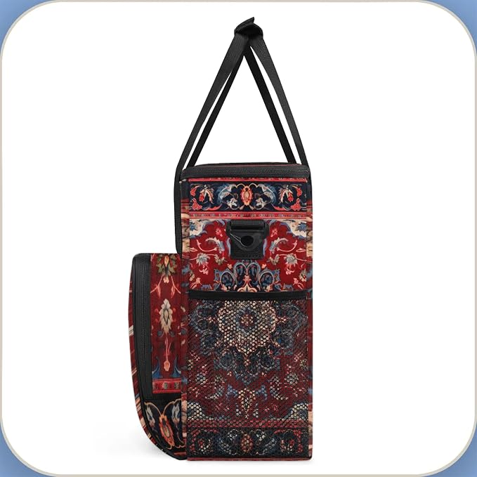 Travel Coffee Maker Carrying Bag Compatible - Image 6