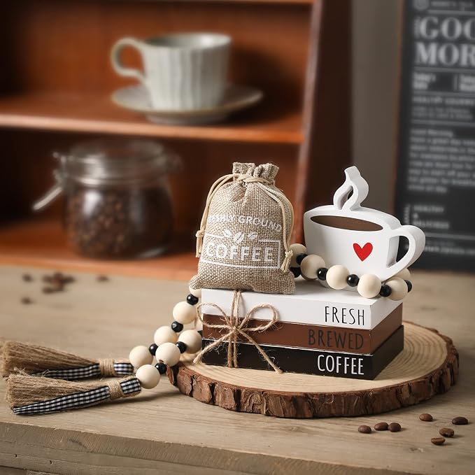Coffee Bar Decor, Coffees Bar Accessories - Image 6