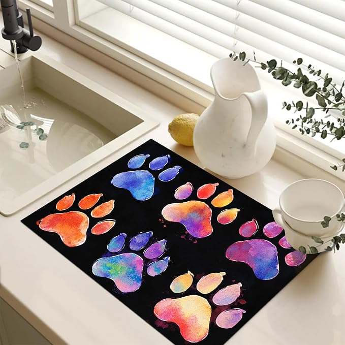 HOMETITUTE Stove Top Covers for Electric Stove 28x20 Inch Heat Resistant Glass - Image 3
