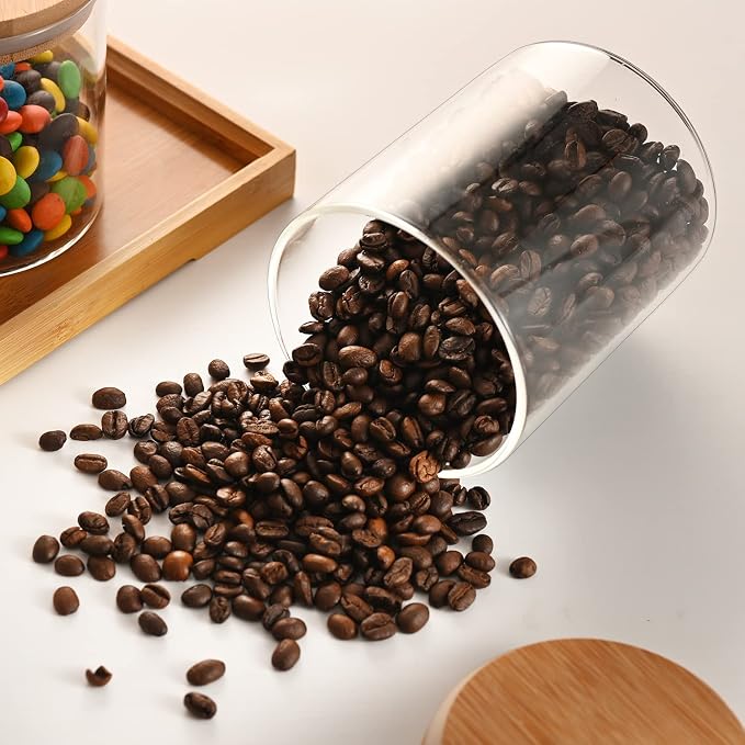 umieo Glass Food Storage Containers - Image 2