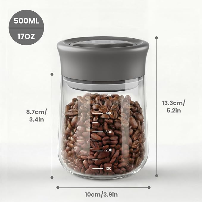 LAKUMIQI Overnight Oats Containers - Image 7