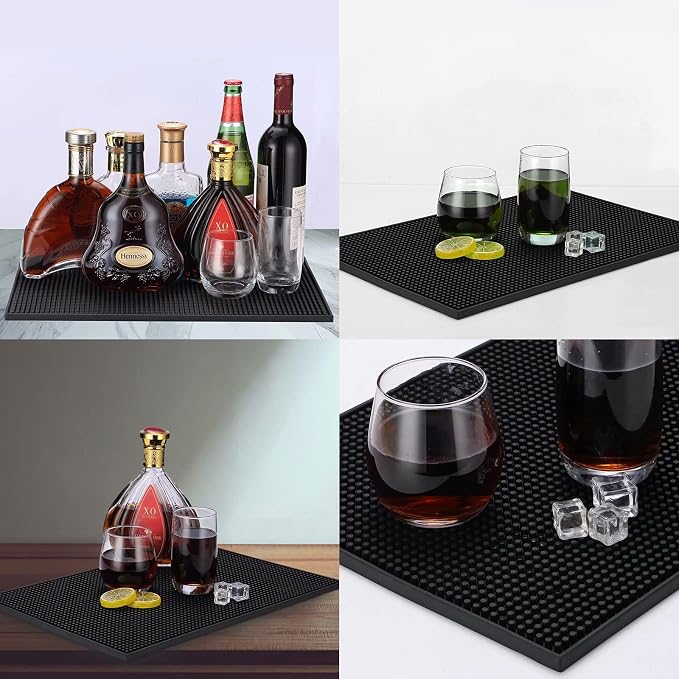 XieNie Bar Mat, Non-Slip Service Spill Mat - Image 3