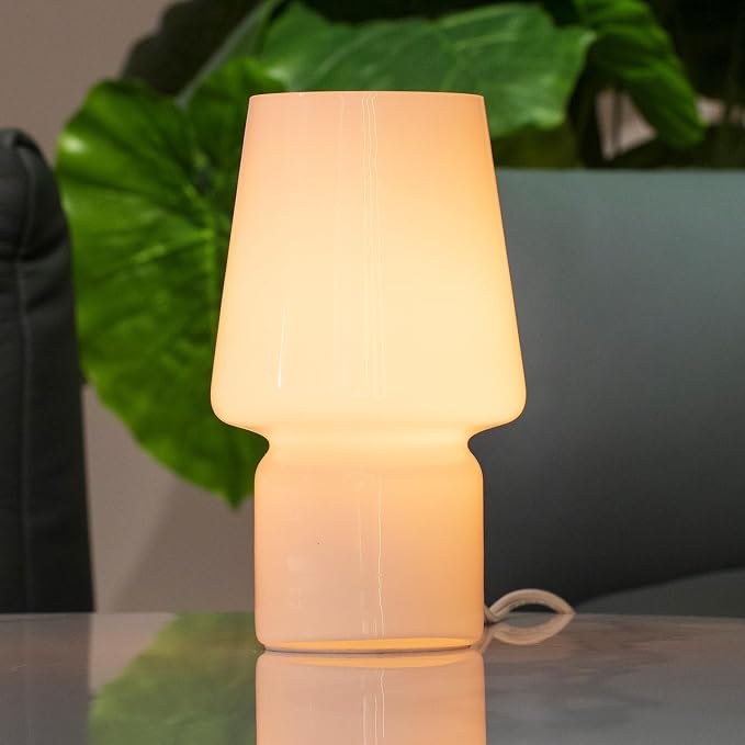 Mushroom Lamp, Mother's Day Gifts, Small Table Lamp, Cute Nightstand Kitchen by SUREYOND