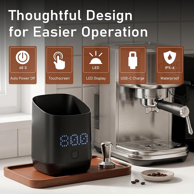 Subscale Digital Dosing Cup - Image 5