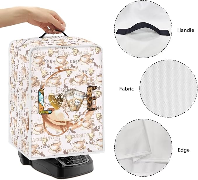 Coffee Maker Cover Small Appliance Covers - Image 5