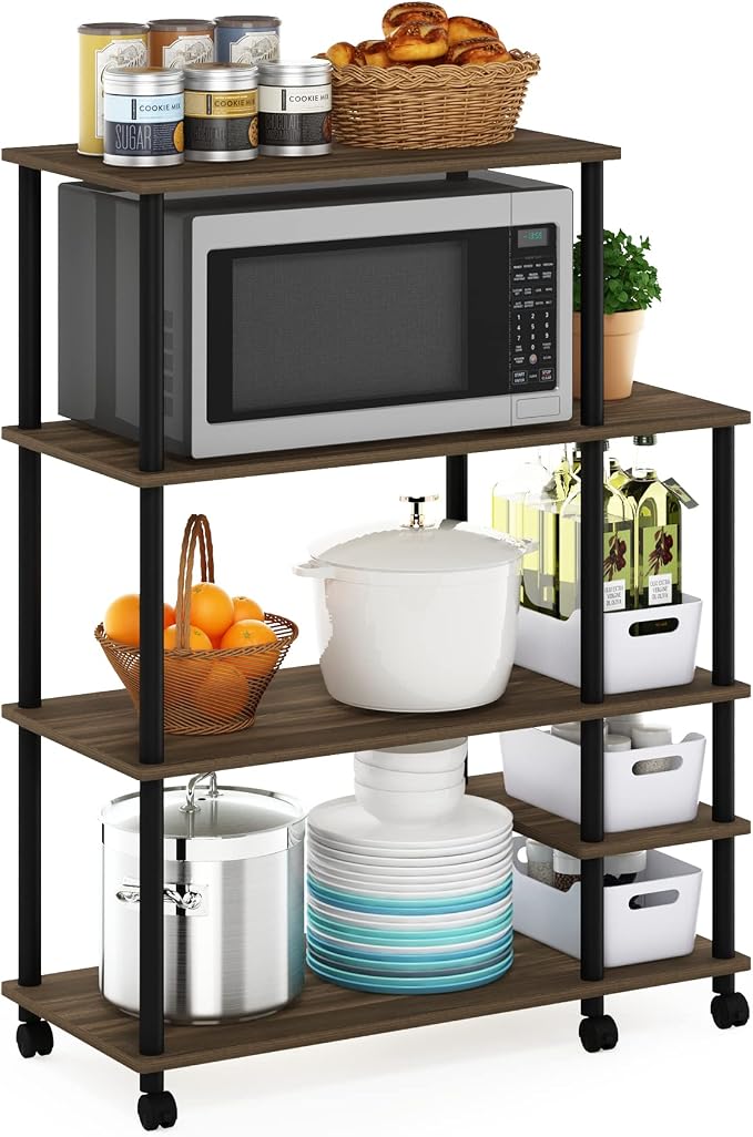 Furinno Turn-N-Tube Bakers Rack - Image 2