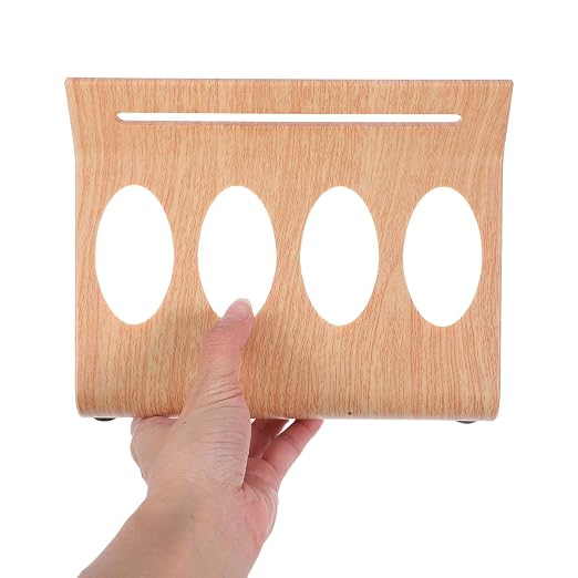 Wooden Coffee Bean Display Rack - Image 4