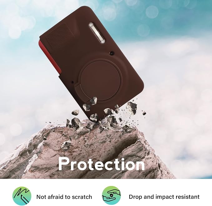 Case for Kodak PIXPRO FZ55, Soft Silicone Camera Case for Kodak FZ55 - Image 7