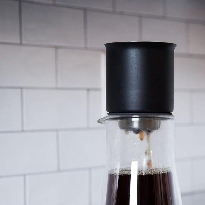 Fellow Stagg Pour-Over Coffee Maker Set – Stainless Steel Dripper, 20 oz Double - Image 8