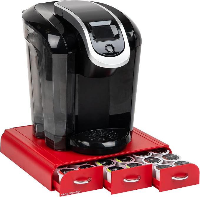 Mind Reader Single Serve Coffee Pod Organizer - Image 5