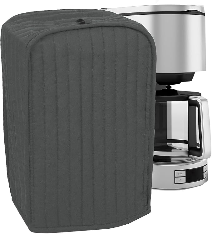 Ritz Premium Universal Coffee Maker Cover, Long-Lasting, High-Quality, by RITZ