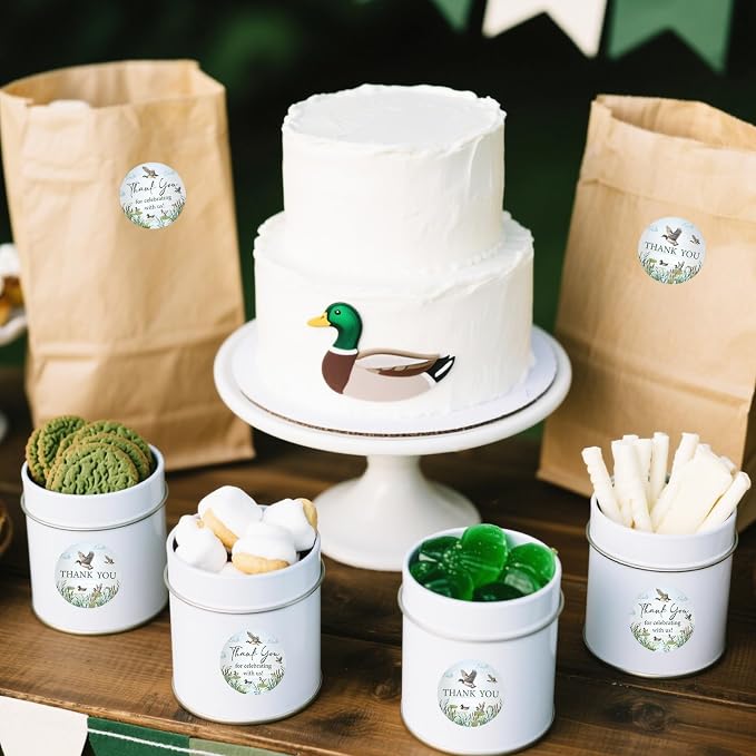 Serencatcher Emallard Duck Party Favors - Image 5