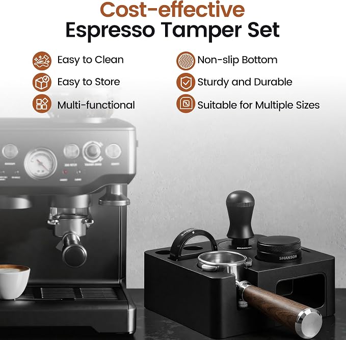 ShanSon Espresso Accessories Kit - Image 4