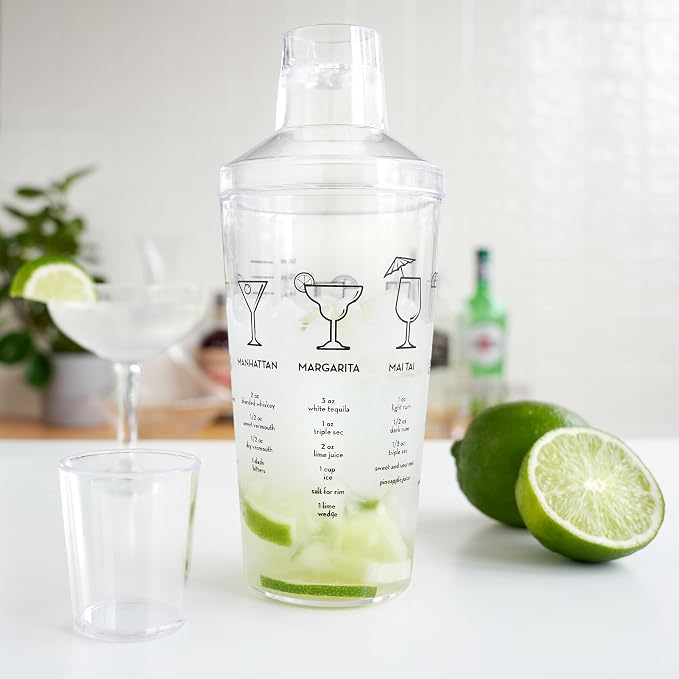 True Maraca Cocktail Shaker - Image 5