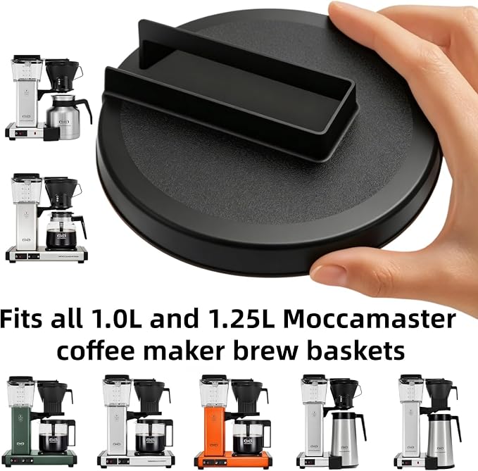 13114 Coffee Brew Basket Lid - Image 2
