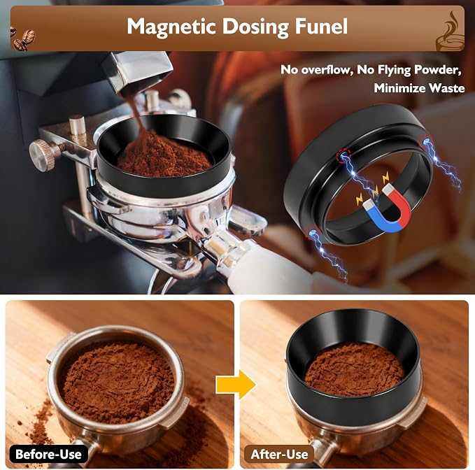 51mm Espresso Accessories Kit - Image 5
