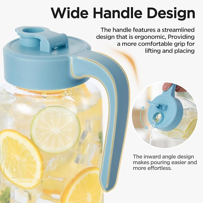 Mason Jar Pitcher - Image 3