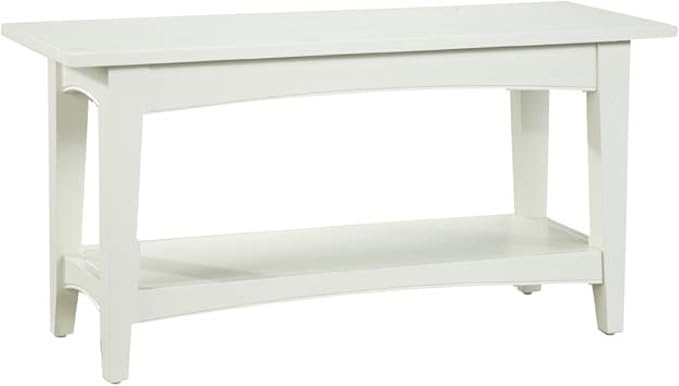 Alaterre Furniture Shaker Cottage Bench by AlaterreFurniture