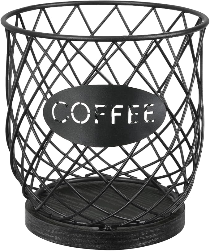 YINMIT K Cup Holder Organizer, Sturdy Coffee Pod Holder Organizer, 35 Kcup by YINMIT