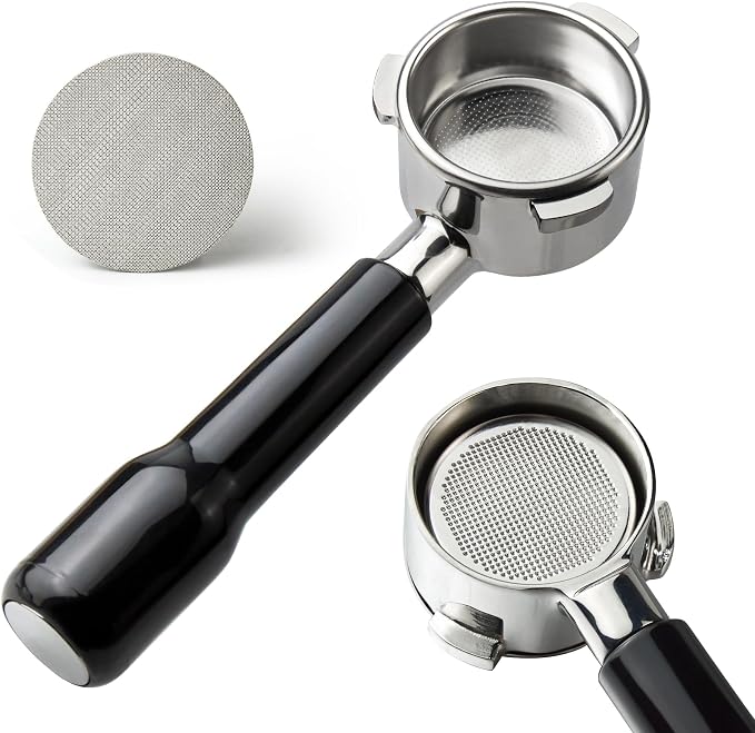 54 mm Bottomless Portafilter by stochastic+box