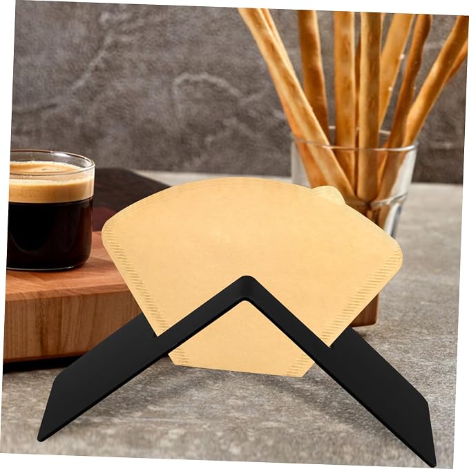 Reusable Filters Rack Hand Drip Coffee Filter Bag Holder Cup Hanging Drip Holder - Image 4