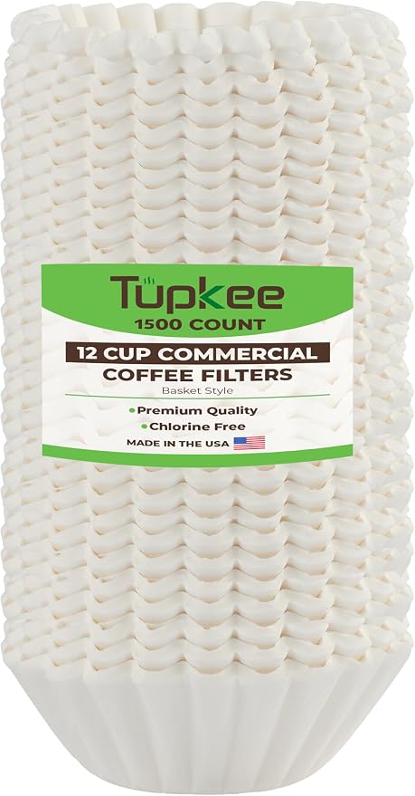 12-Cup Large Coffee Filters - Image 8