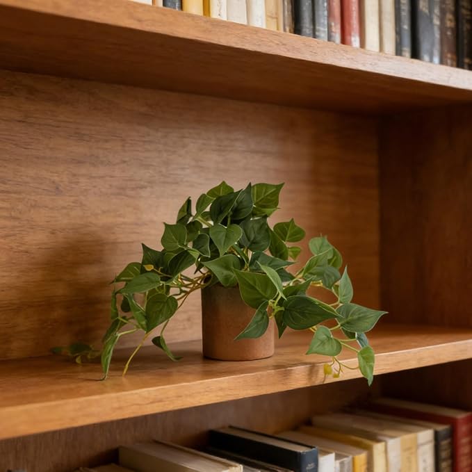 Artificial Potted Plants Life-Like Fake Plant - Image 7