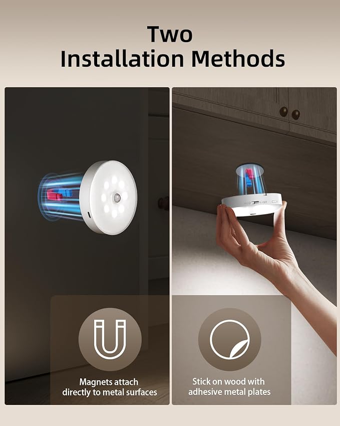 EZVALO Under Cabinet Lighting - Image 8